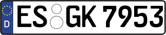 ES-GK7953