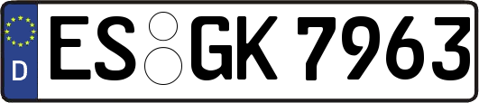 ES-GK7963