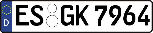 ES-GK7964