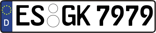 ES-GK7979