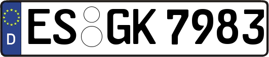 ES-GK7983