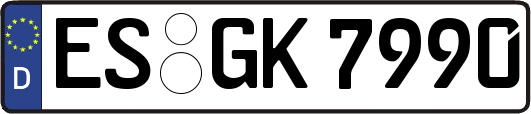 ES-GK7990