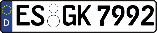 ES-GK7992
