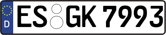 ES-GK7993