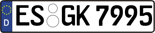 ES-GK7995