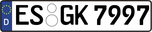 ES-GK7997