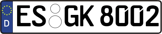 ES-GK8002