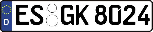 ES-GK8024