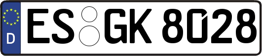ES-GK8028