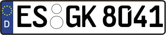 ES-GK8041