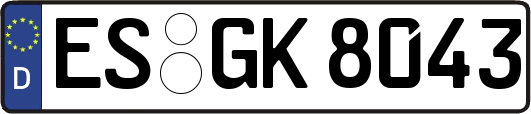 ES-GK8043