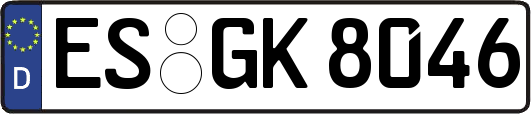 ES-GK8046