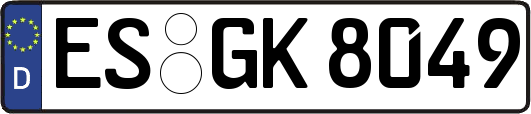 ES-GK8049