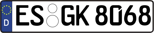 ES-GK8068