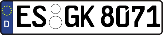 ES-GK8071