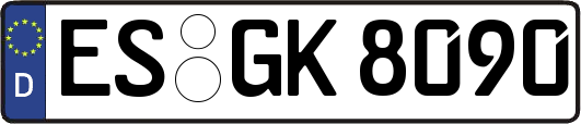 ES-GK8090