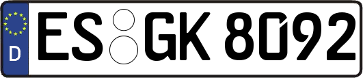 ES-GK8092