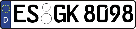 ES-GK8098