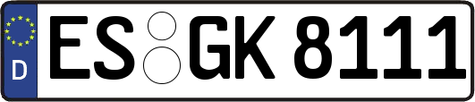 ES-GK8111