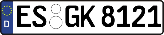 ES-GK8121