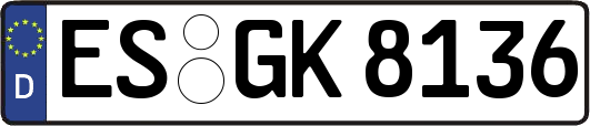 ES-GK8136