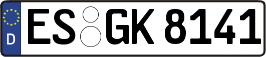 ES-GK8141