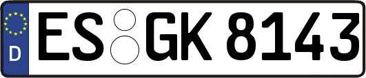 ES-GK8143