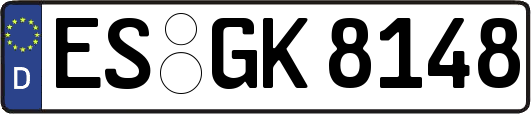 ES-GK8148