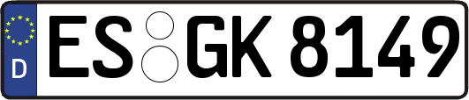 ES-GK8149