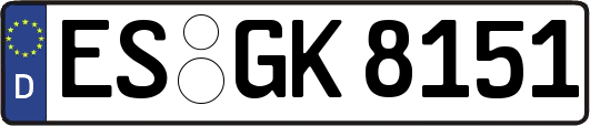 ES-GK8151