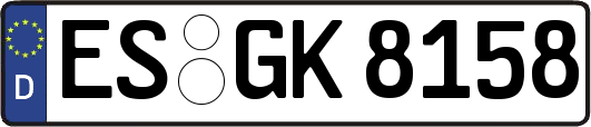 ES-GK8158