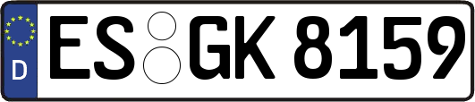 ES-GK8159
