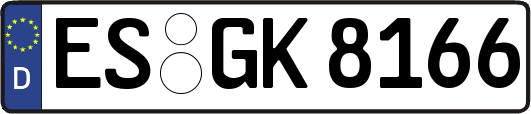 ES-GK8166