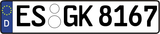 ES-GK8167