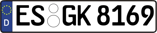 ES-GK8169