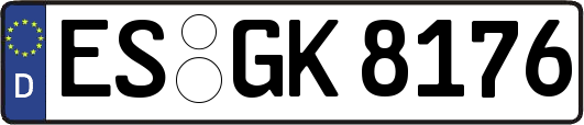 ES-GK8176