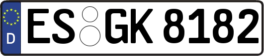 ES-GK8182