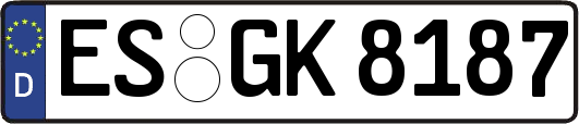 ES-GK8187