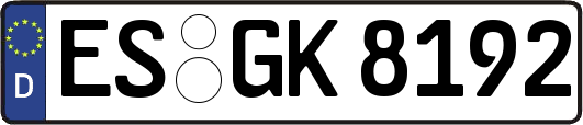 ES-GK8192