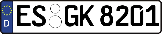 ES-GK8201