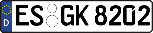 ES-GK8202