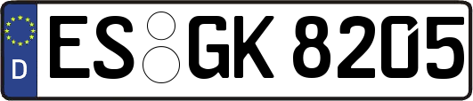 ES-GK8205