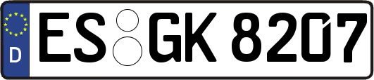 ES-GK8207