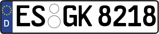 ES-GK8218