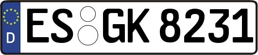 ES-GK8231