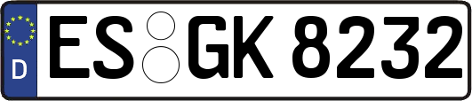 ES-GK8232