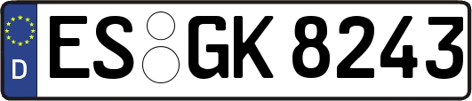 ES-GK8243
