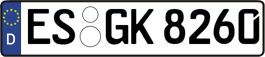 ES-GK8260