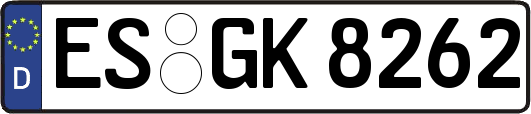 ES-GK8262