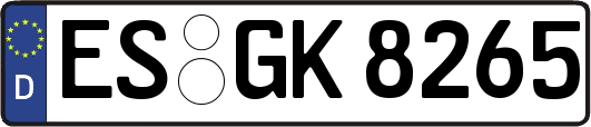 ES-GK8265